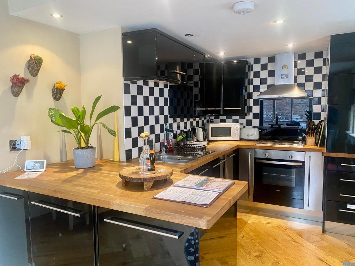 Apartment Trinity House Centre & Free Parking