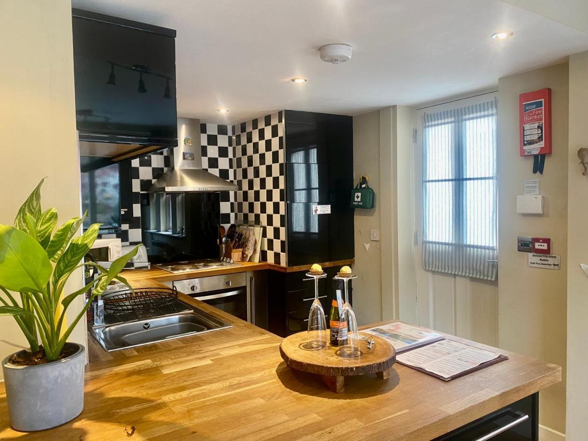 Apartment Trinity House Centre & Free Parking *