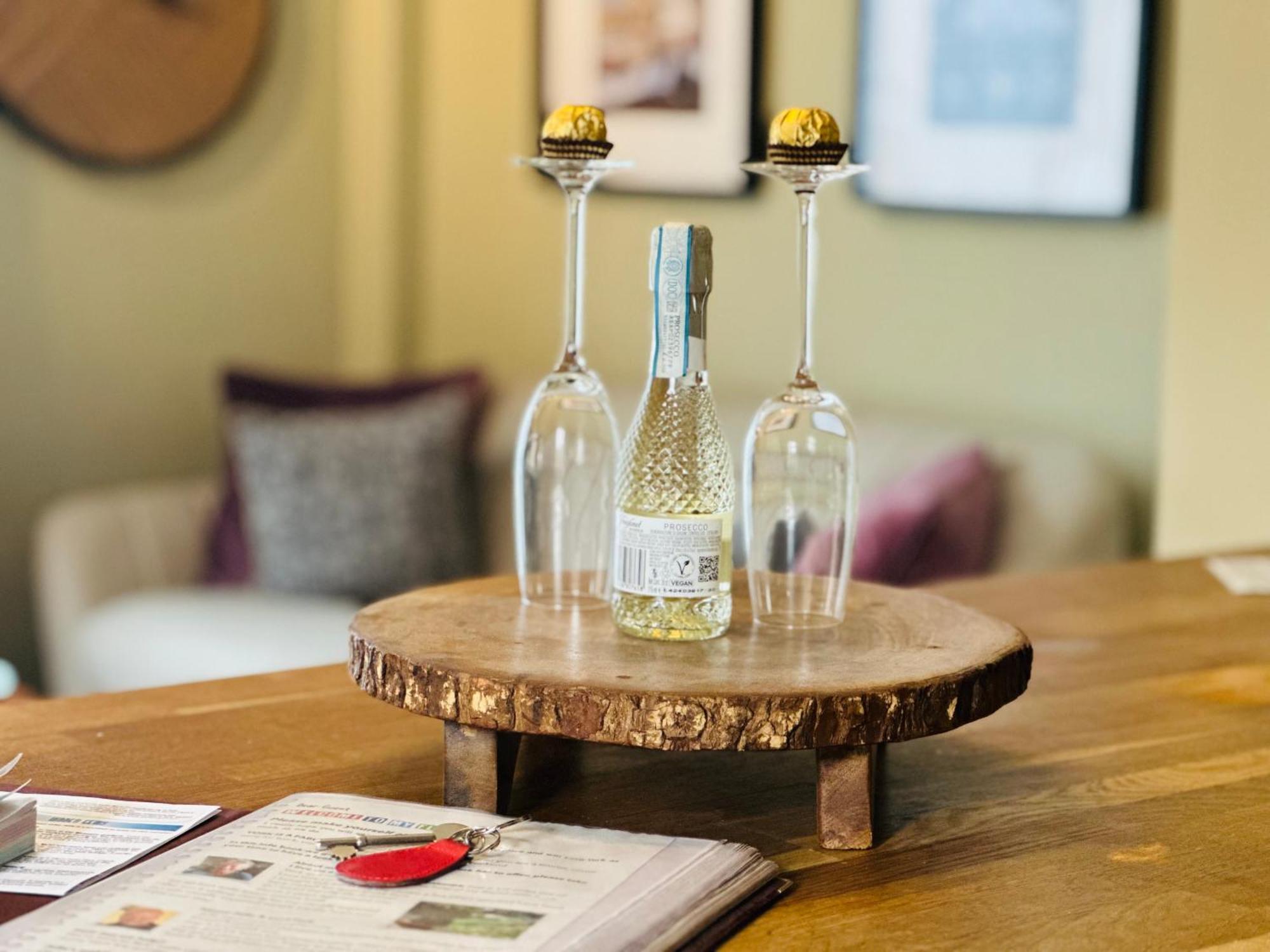 Trinity House Centre & Free Parking Apartment *