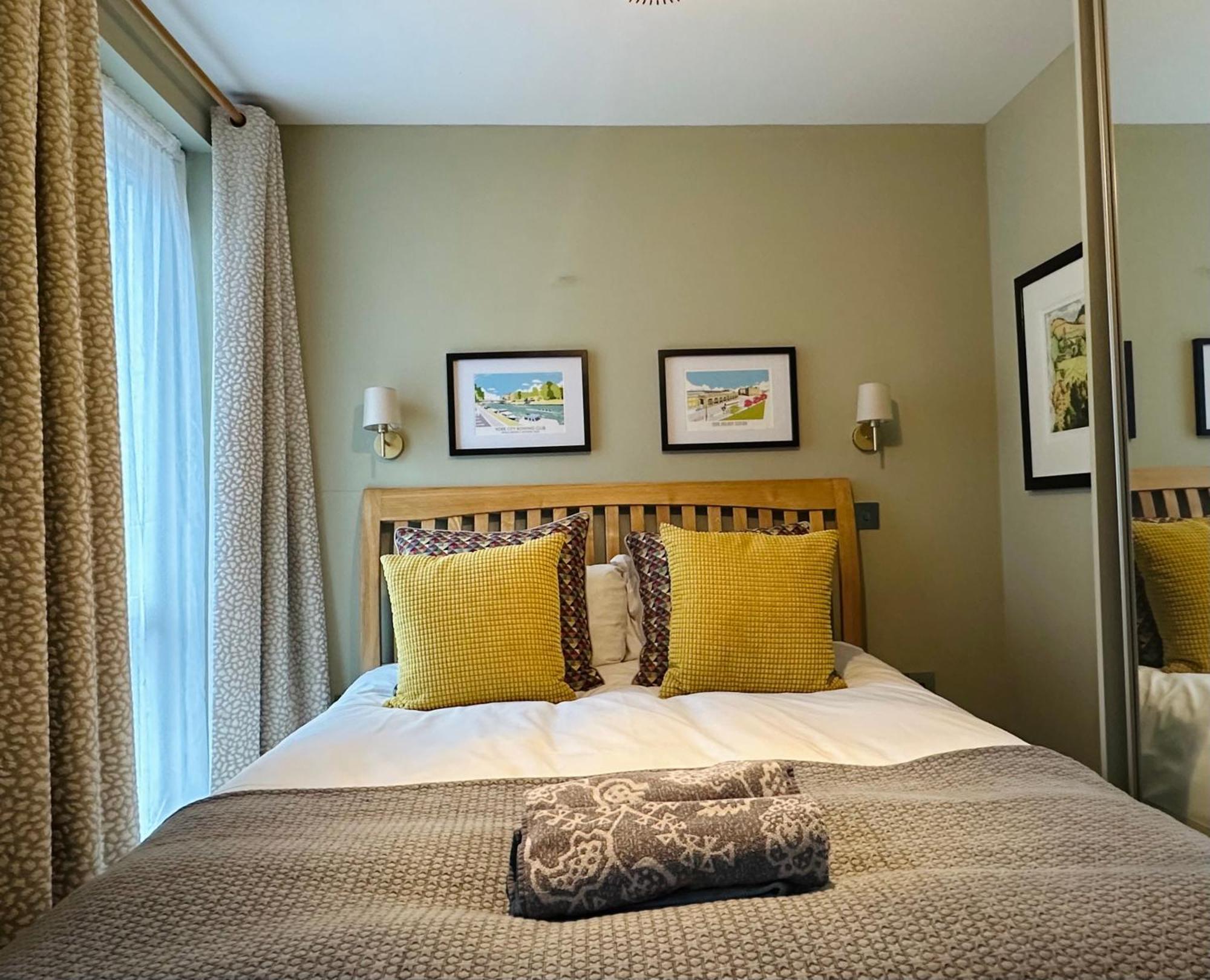 Apartment Trinity House Centre & Free Parking York